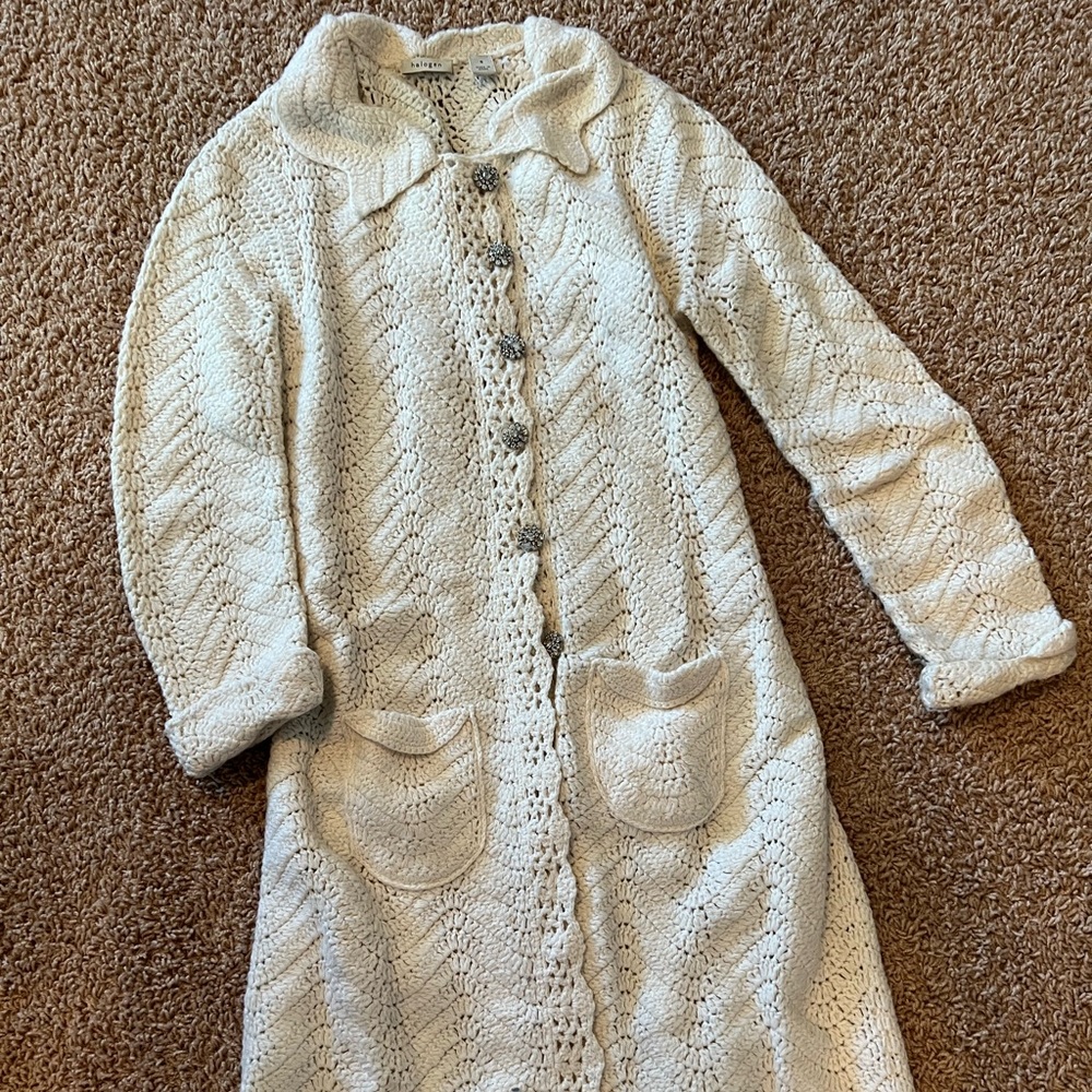 Halogen Sweater